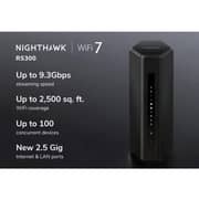 Netgear Nighthawk Tri-Band Router - RS300-100APS
