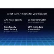 Netgear Nighthawk Tri-Band Router - RS300-100APS