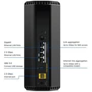 Netgear Nighthawk Tri-Band Router - RS300-100APS