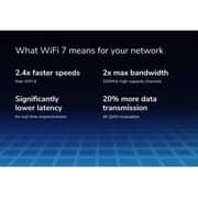 Net Gear Nighthawk Tri-Band Router - RS600-100APS