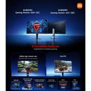 Xiaomi G24i FHD Gaming Monitor 24inch 2026 - P24FDA-RGGL