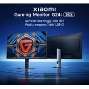 Xiaomi G24i FHD Gaming Monitor 24inch 2026 - P24FDA-RGGL