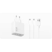 Xiaomi HyperCharge Power Adapter White - MDY-19-EL