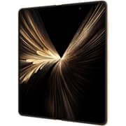 Honor Magic V5 5G 512GB 16GB RAM Reddish Brown Dual Sim Smartphone + Choice Speaker + Watch 4 + V5 Case