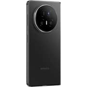 Honor Magic V5 5G 512GB 16GB RAM Black Dual Sim Smartphone + Choice Speaker + Watch 4 + V5 Case