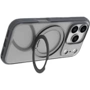 Infinyty Rotatable Ring Stand Case Grey iPhone 17 Pro - PRGYX16L