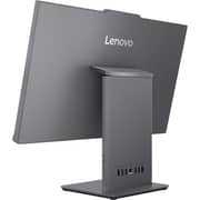 Lenovo IdeaCentre All-in-One 24IRH9 (2025) Desktop - 13th Gen / Intel Core i7-13620H / 24inch FHD / 512GB SSD / 8GB RAM / Shared Intel UHD Graphics / Windows 11 Home / English & Arabic Keyboard / Luna Grey / Middle East Version - [F0HN00L2AX]