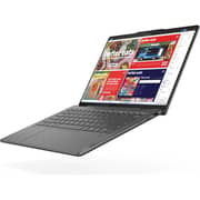 Lenovo Yoga 7 14IML9 2-in-1 Convertible (2025) Laptop - 1st Series / Intel Core Ultra 7-155U / 14inch WUXGA / 512GB SSD / 16GB RAM / Shared Intel Graphics / Windows 11 Home / English & Arabic Keyboard / Storm Grey / Middle East Version - [83DJ00HQAX]