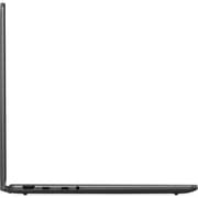 Lenovo Yoga 7 14IML9 2-in-1 Convertible (2025) Laptop - 1st Series / Intel Core Ultra 7-155U / 14inch WUXGA / 512GB SSD / 16GB RAM / Shared Intel Graphics / Windows 11 Home / English & Arabic Keyboard / Storm Grey / Middle East Version - [83DJ00HQAX]