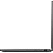 Lenovo Yoga 7 14IML9 2-in-1 Convertible (2025) Laptop - 1st Series / Intel Core Ultra 7-155U / 14inch WUXGA / 512GB SSD / 16GB RAM / Shared Intel Graphics / Windows 11 Home / English & Arabic Keyboard / Storm Grey / Middle East Version - [83DJ00HQAX]
