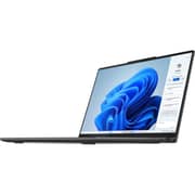 Lenovo Yoga 7 14IML9 2-in-1 Convertible (2025) Laptop - 1st Series / Intel Core Ultra 7-155U / 14inch WUXGA / 512GB SSD / 16GB RAM / Shared Intel Graphics / Windows 11 Home / English & Arabic Keyboard / Storm Grey / Middle East Version - [83DJ00HQAX]