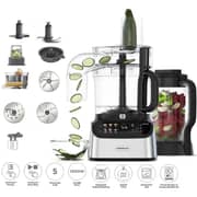 Kenwood 3-in-1 Food Processor - FDM73.980SS