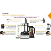 Kenwood 3-in-1 Food Processor - FDM73.980SS