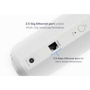 Netgear Orbi 370 Series Dual Band WiFi 7 Mesh Satellite - RBE370-100EUS