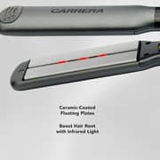 Carrera Infrared Ionic Hair Straightener - CRR634