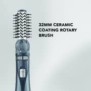 Carrera Hot Air Brush 1200 Watts - CRR528