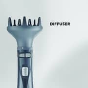 Carrera Hot Air Brush 1200 Watts - CRR528