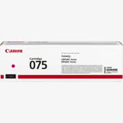 Canon Laser Printer Toner Magenta - 075M