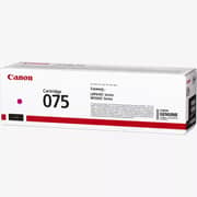 Canon Laser Printer Toner Magenta - 075M