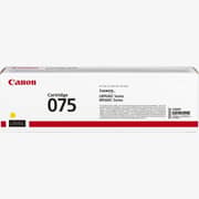 Canon Laser Printer Toner Yellow - 075Y