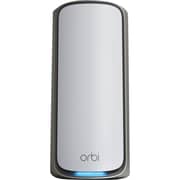 Netgear Orbi 970 Series Quad Band WiFi 7 Mesh Router with 2 Satellite - RBE973S-100EUS