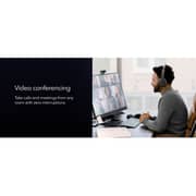 Netgear Orbi 970 Series Quad Band WiFi 7 Mesh Router with 2 Satellite - RBE973S-100EUS