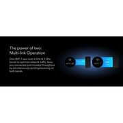 Netgear Orbi 970 Series Quad Band WiFi 7 Mesh Router with 2 Satellite - RBE973S-100EUS