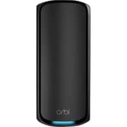 Netgear Orbi 970 Series Quad Band WiFi 7 Mesh Router with 2 Satellite - RBE973SB-100EUS