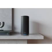 Netgear Orbi 970 Series Quad Band WiFi 7 Mesh Router with 2 Satellite - RBE973SB-100EUS