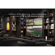 Netgear Orbi 970 Series Quad Band WiFi 7 Mesh Router with 2 Satellite - RBE973SB-100EUS