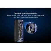 Netgear Orbi 970 Series Quad Band WiFi 7 Mesh Router with 2 Satellite - RBE973SB-100EUS