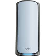 Netgear Orbi 970 Series Quad Band WiFi 7 Mesh Router with 1 Satellite - RBE972S-100EUS