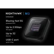 Netgear M3-5G Nighthawk Mobile Router with Sim Slot - MH3150-100EUS