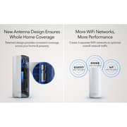 Netgear Orbi 770 Series Tri-Band WiFi 7 Mesh Router with Satellite - RBE772-100EUS