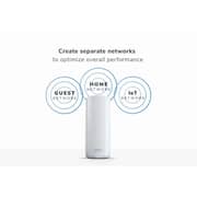 Netgear Orbi 770 Series Tri-Band WiFi 7 Mesh Router with Satellite - RBE772-100EUS