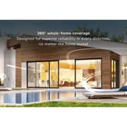 Netgear Orbi 770 Series Tri-Band WiFi 7 Mesh Router with Satellite - RBE772-100EUS