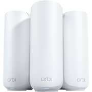 Netgear Orbi 370 Series Dual-Band WiFi 7 Mesh Router with 2 Satellite - RBE373-100EUS