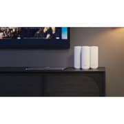 Netgear Orbi 370 Series Dual-Band WiFi 7 Mesh Router with 2 Satellite - RBE373-100EUS