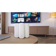 Netgear Orbi 370 Series Dual-Band WiFi 7 Mesh Router with 2 Satellite - RBE373-100EUS