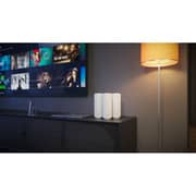 Netgear Orbi 370 Series Dual-Band WiFi 7 Mesh Router with 2 Satellite - RBE373-100EUS