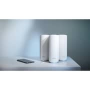 Netgear Orbi 370 Series Dual-Band WiFi 7 Mesh Router with 2 Satellite - RBE373-100EUS