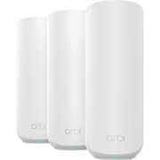 Netgear Orbi 370 Series Dual-Band WiFi 7 Mesh Router with 2 Satellite - RBE373-100EUS