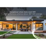 Netgear Orbi 370 Series Dual-Band WiFi 7 Mesh Router with 2 Satellite - RBE373-100EUS
