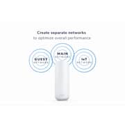 Netgear Orbi 370 Series Dual-Band WiFi 7 Mesh Router with 2 Satellite - RBE373-100EUS