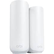 Netgear Orbi 370 Series Dual-Band WiFi 7 Mesh Router with Satellite - RBE372-100EUS