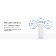 Netgear Orbi 370 Series Dual-Band WiFi 7 Mesh Router with Satellite - RBE372-100EUS