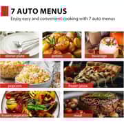 Toshiba Microwave Oven - MW3EG25PEIMG