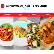 Toshiba Microwave Oven - MW3EG25PEIMG