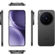 Vivo X300 Pro 5G 512GB 16GB RAM Phantom Black Dual Sim Smartphone