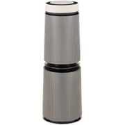 LG PuriCare 360 Air Purifier, Nature Beige, 360˚ Purification with Pet Care and Smart Sensor - AS10GDBY0